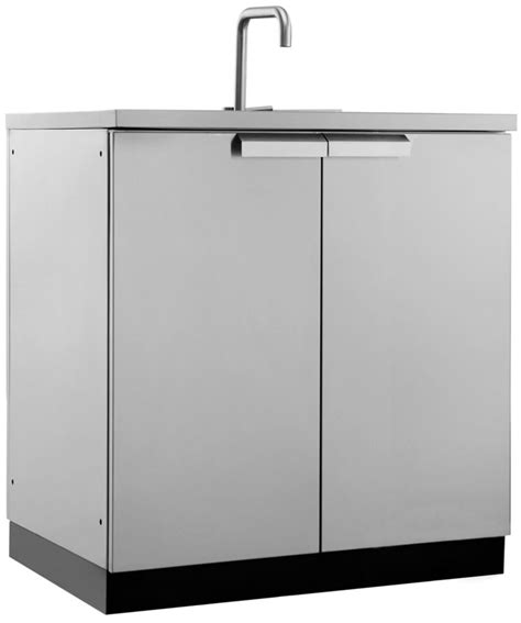 outdoor stainless steel sink cabinets|outdoor stainless steel cabinets freestanding.